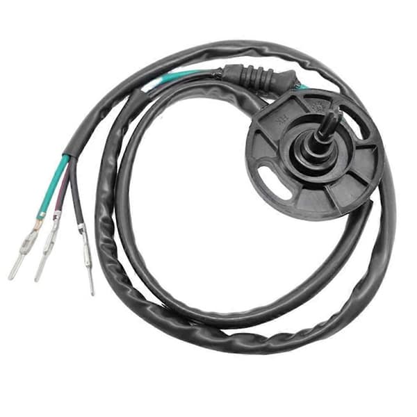 Trimningssensor Tilt Trim Sändarsensor 21484383 3841840 för Volvo Penta DPS-A DPS-B SX-A Noir