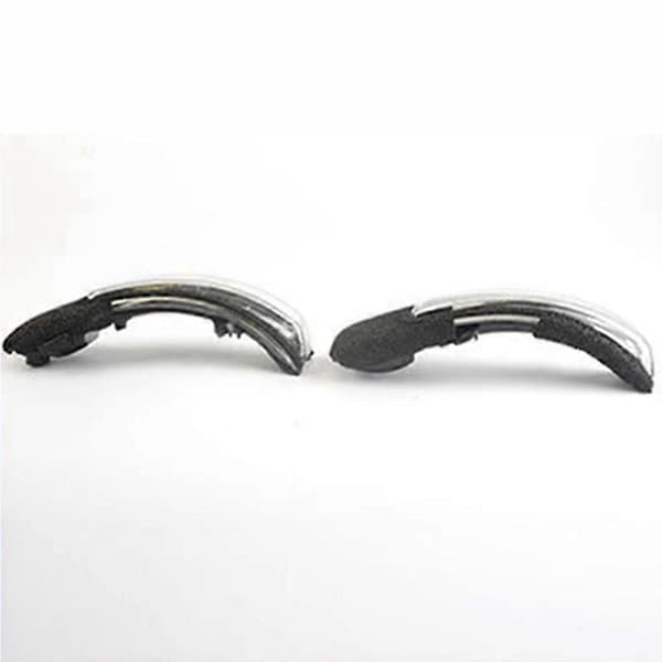 Venstre LED bakspejl blinklys til Mitsubishi Outlander 2013-2018 til Lancer 2016 8351A135 Black Left
