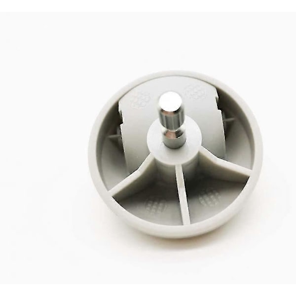 2-pack reservdelar framhjul/hjul för Roborock E5 S5 Max S4 Max S6 S7 dammsugare
