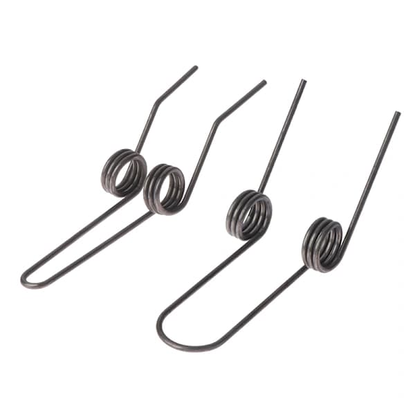 Dubbel torsionsfjäder, 1 st, 2*16A/B stilfjäder, dubbel torsion B