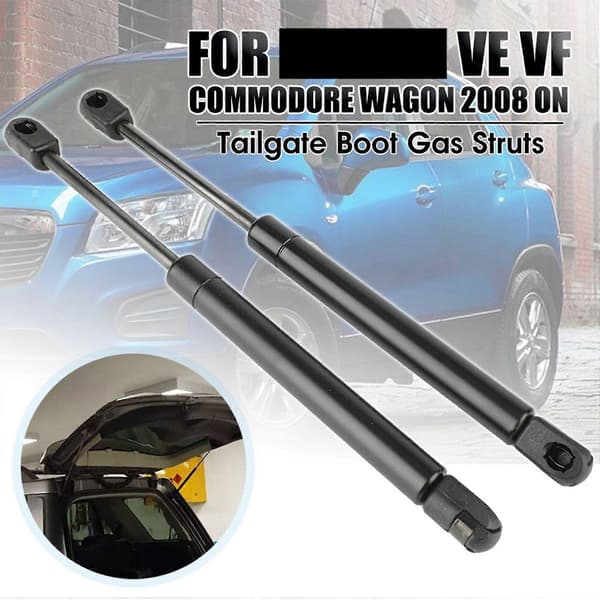 Bagklap gasfjedre til Holden VE VF Commodore Wagon 2008+