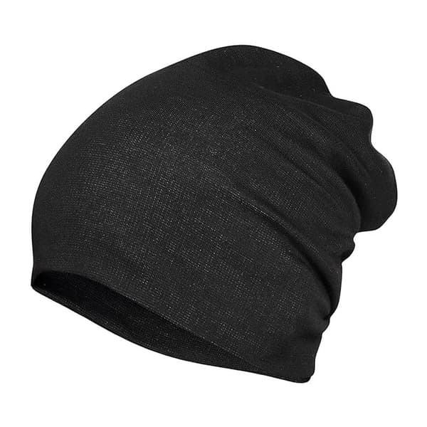 Unisex høy elastisitet Slouchy Luer Uten Ring (4-pakning)