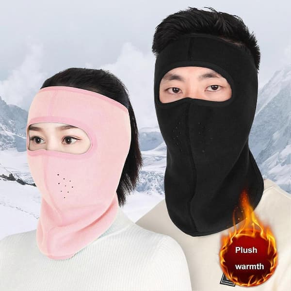 Lätt kvalitetscykelscarf som håller värmen