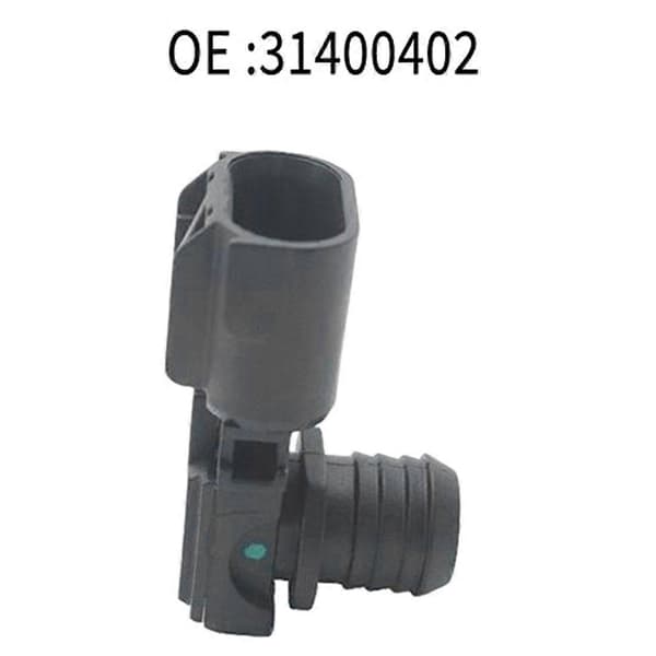 31400402 Bremse Servo Tryksensor til Volvo V40 2013-2018 og V40 Cross Country 2014-2018 - Biltilbehør Svart