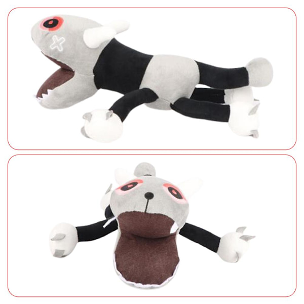 Plushies Söta Anime Plushies Söta Cartoon Anime Karaktärformade Plushies för Barn Vuxna Pebble