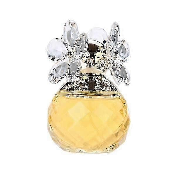 60 ml Damparfym, Långvarig, Blommig Trädoft, Gul Guld