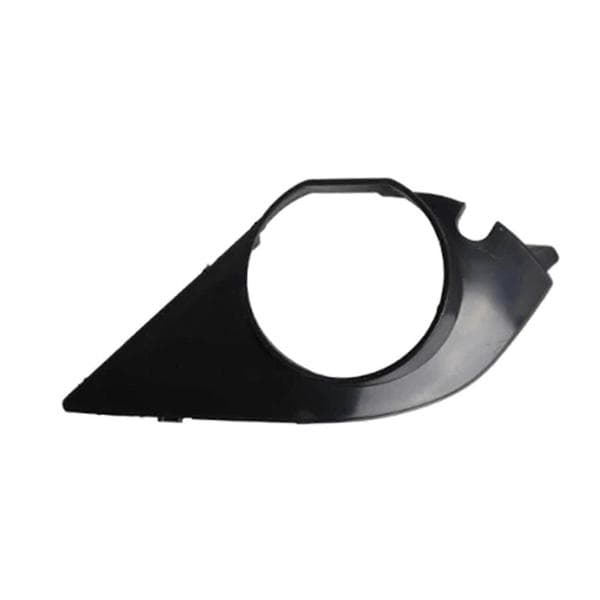 51117896603 51117896604 Tåkelysgrilldeksel for E60 E61 2003-2009 Erstatning av biltilbehør Støtfangerrammegrilldeksel left