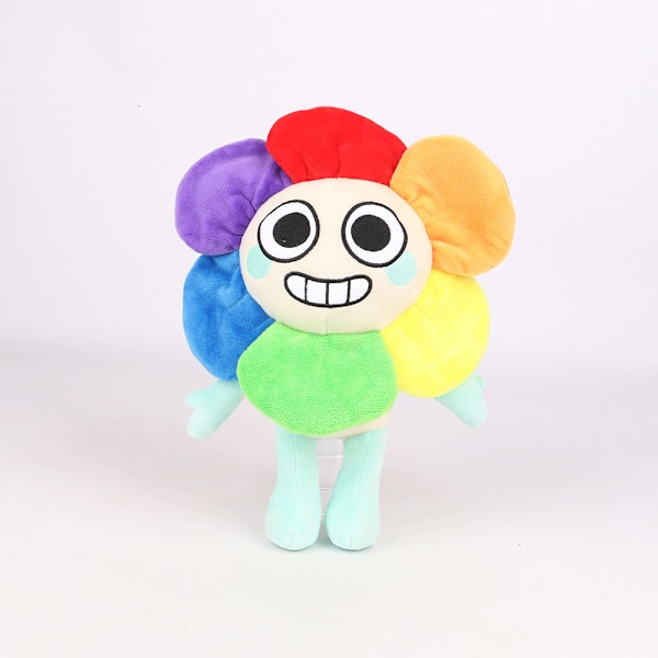 Dandy's World Plysch Skräckspel Mjukt Gosedjur Leksak Barnpresent 4