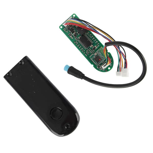 Scooter Digital Display Dashboard med Panel Cover Elektrisk Scooter BT Digital Display Dashboard med Display Panel Cover til G30 Scooter Display