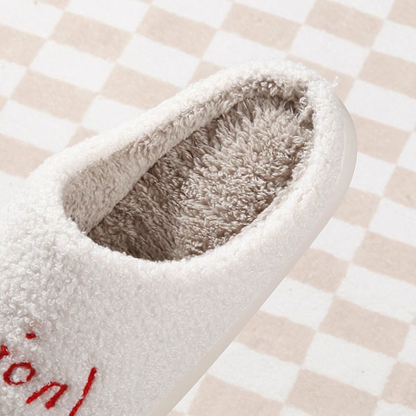 Taylor Swift Tofflor, 1989 Version's Toffla Mysig, Dam Fuzzy Tofflor, 38-45 Snabb Red 42-43