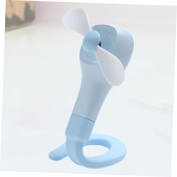 Mini bærbar USB-vifte