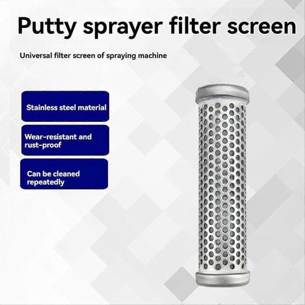 Manifoldfilter med tilbakeslagsventil utløpsfilterelement 930-006