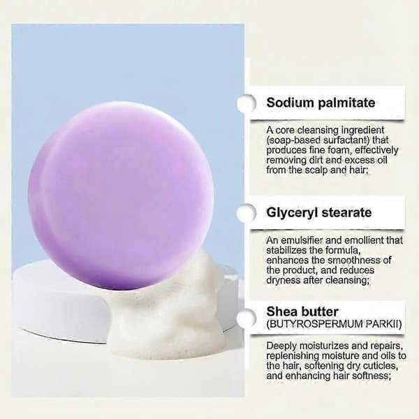 Blueberry Fields Shampoo & Balsam Sæt til Reduktion af Hårtab og Sund Hovedbund Set