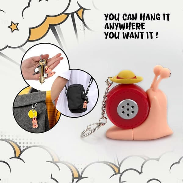 Fidget Clicker -avaimenperä, Fidget Clicker -avaimenperä valolla, näppäimistöfidget-lelu Red