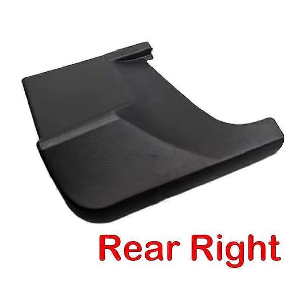 Side dørtrinnplate for Toyota Land Cruiser LC200 2009-2018 Front Left