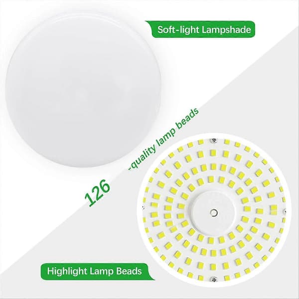 150W LED-valopolttimo valokuvauslamppu 2700K-6000K