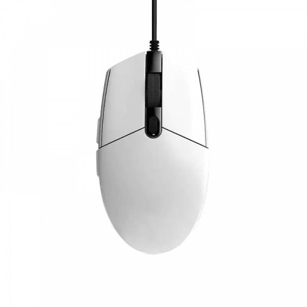 G102 anden generations mus med ledning G102 mus til gaming gaming business kontor kablet mus Hvid