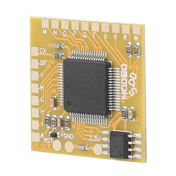 Ny IC5.0 V1.93 Chip Machine Mod Direktläsande Chip Microcircuit för Sony PS2