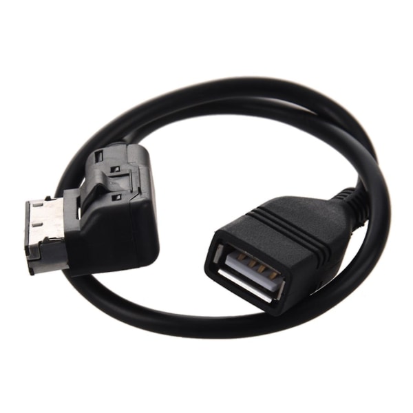 For musikkgrensesnitt MMI til USB-kabel Data Sync ladeadapter