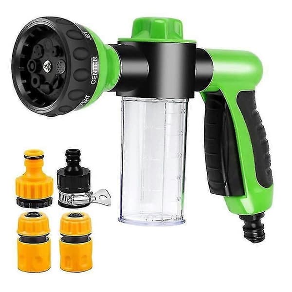 Hundebruser Brusehoved til Hunde green