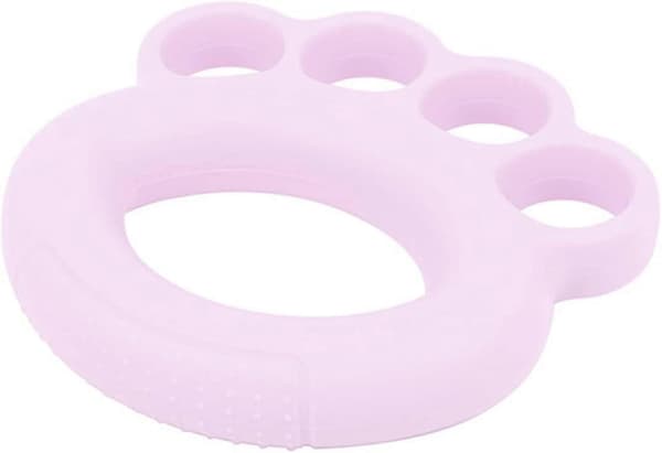 1 stk. silikone gribring tilbehør sportstilbehør håndledsforstærker guitar