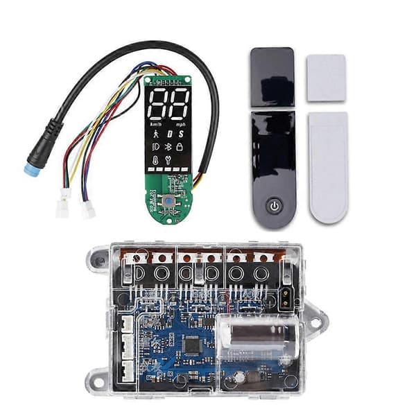 Til Xiaomi M365Pro/Pro2 Tilbehør Controller Dashboard Xiaomi M365 Pro Elektrisk Scooter Xiaomi Scooter Tilbehør