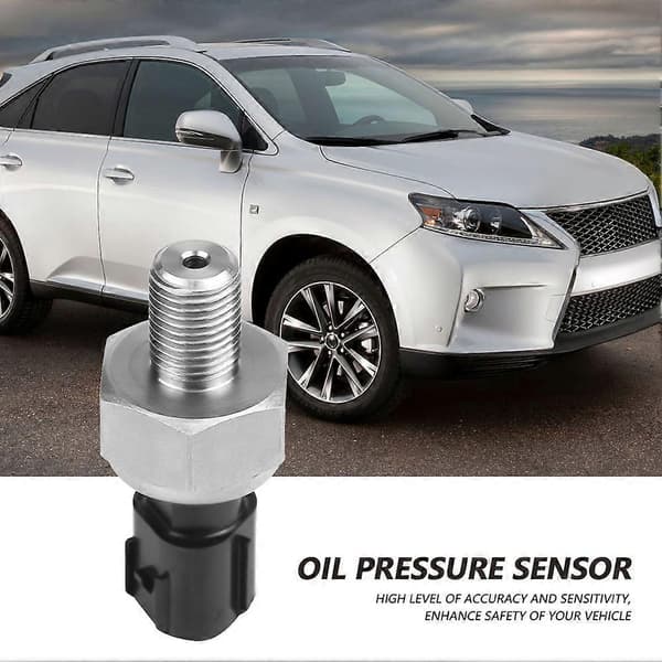 Bil Auto Olie Brændstoftrykssensor til Toyota Lexus Avensis Rav4 Crown 89458-22010