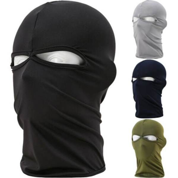 Vinter Full Face Varm Maske Udendørs Cykling Vindbeskyttelse kaffe coffee