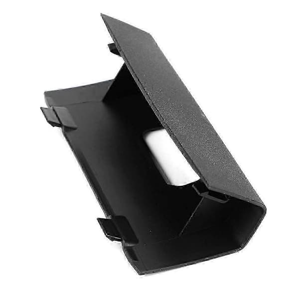 Range Rover L322 Frontfanger Spoiler Slepekrokdeksel Erstatning 2006-2009 DPC5002 Noir