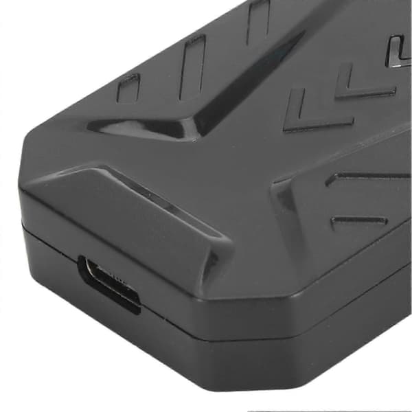 i 1 Multi-Platform Spillkonverterer med 3,5 mm Jack for PS5 PS3 Xbox 360 Switch