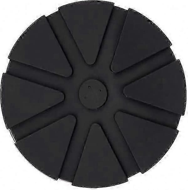 Vanntett silikon universell linsedeksel for 65-110 mm DSLR-kameralinser
