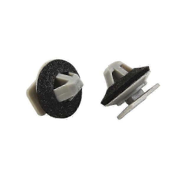 Bildørklips for Mazda CX-5, 20 stk. nedre listforsegling KD5351SJ3A-God