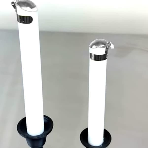 Automatisk Lysslukker 4-pakning Gull Gold 4-pack