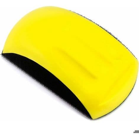 Handslipplatta, slipplattor för slipskivor, 150 mm (6\")