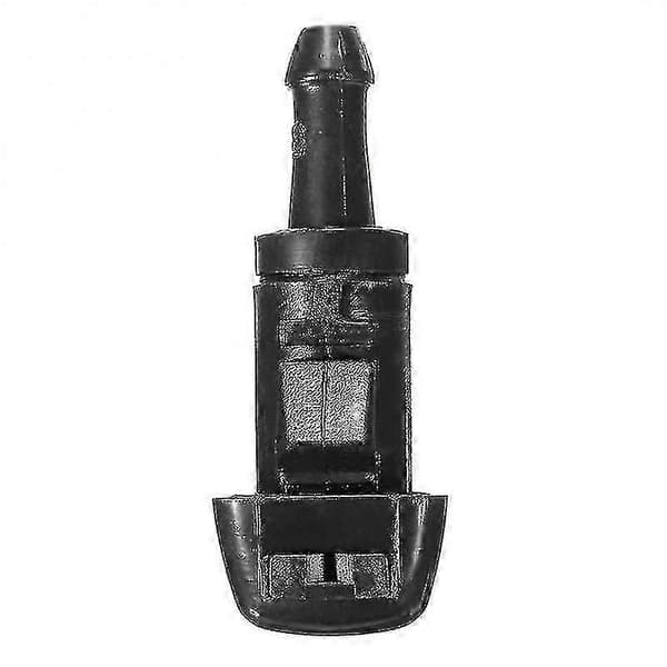 2 stk. Dodge Caliber 07-12 frontrute vannspraydyse spyler vindusvisker-God