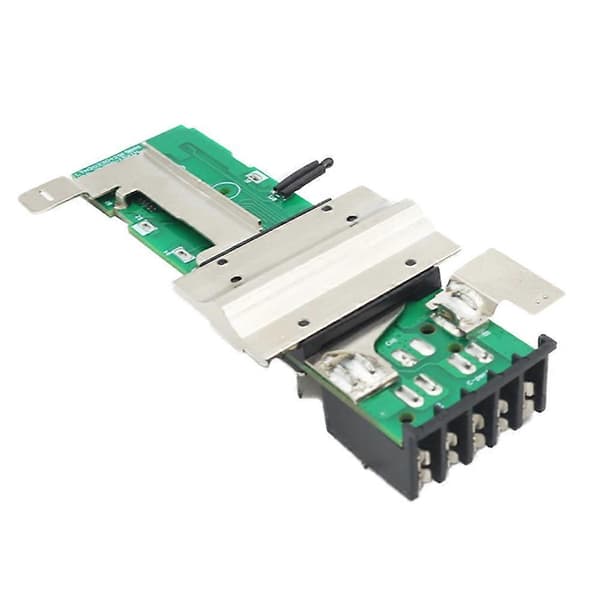 15x21700 Li-Ion Batteri PCB Skyddskretskortmontering för Milwaukee för M18 18V 12Ah Litiumbatteri