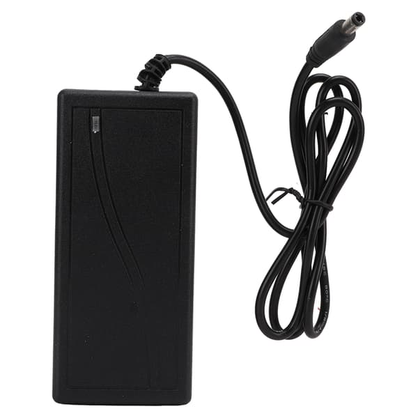 DC 5V 10A Adapter Oplader 100-240V Holdbar Skal til Udskiftelige LED-skærme