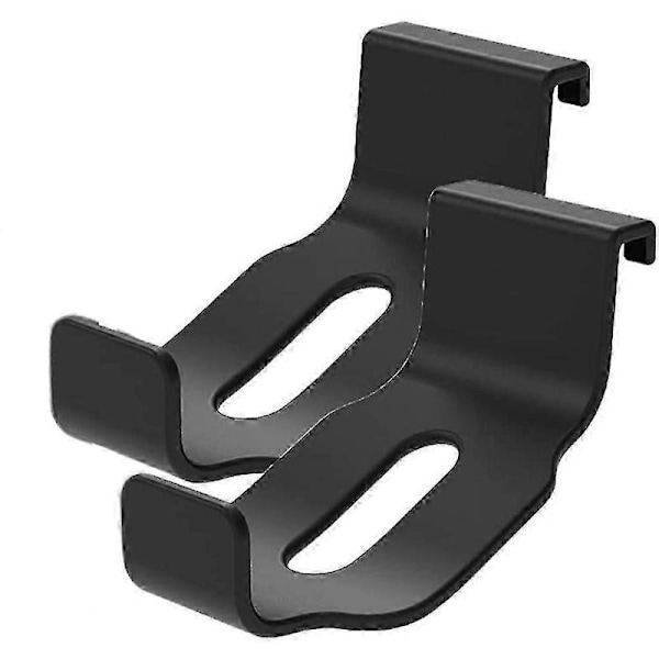 Controller Holder til Spillekonsol, 2 Pakker Headset Hænger Stand Mount til Spillecontrollere