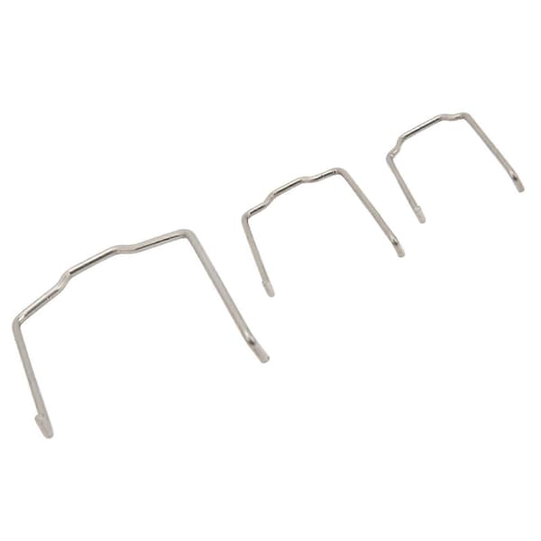 3 stk. Radiatorslangeholderfjær 154 23 for E39 E38 E60 E90 745Li X5 E46 325i 328i M3 540i 740iL 740i