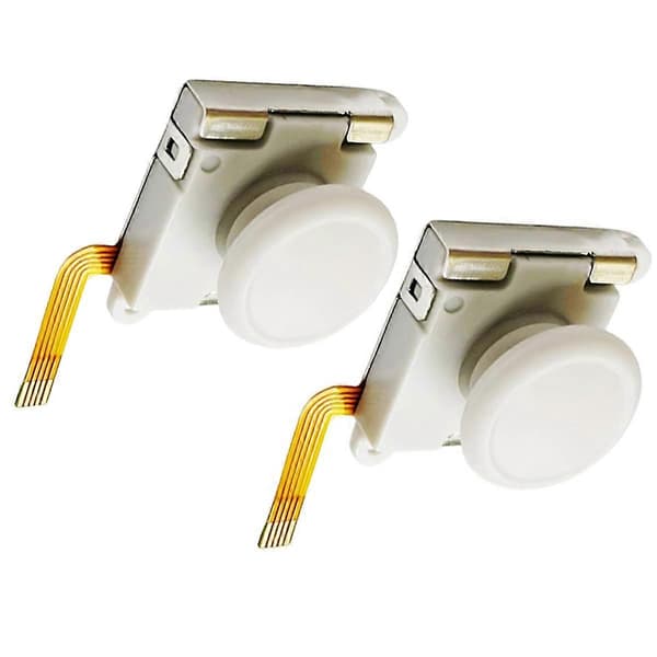 2 stk. for Switch/Switch Lite/ TMR elektromagnetisk styrespak Anti-drift Tunnel Magnetisk Motstand Styrespak A