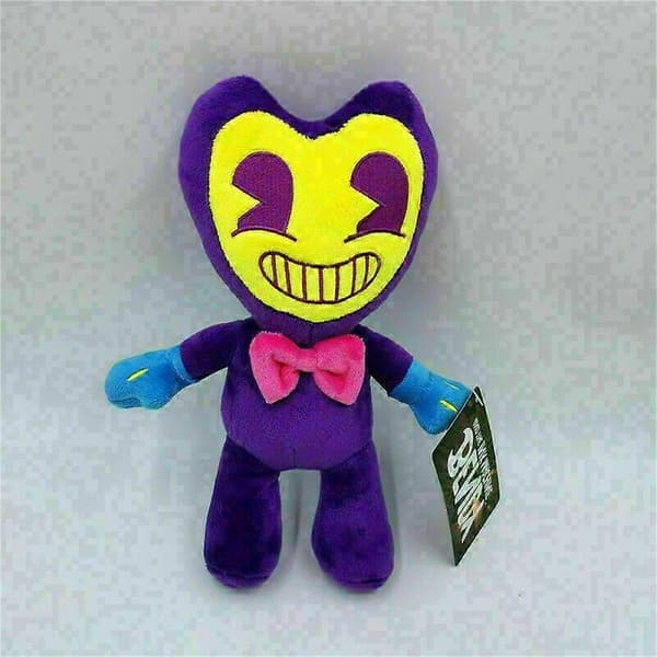 Bendy And The Ink Machine Plyschfigur Leksak Dockor Barnpresent