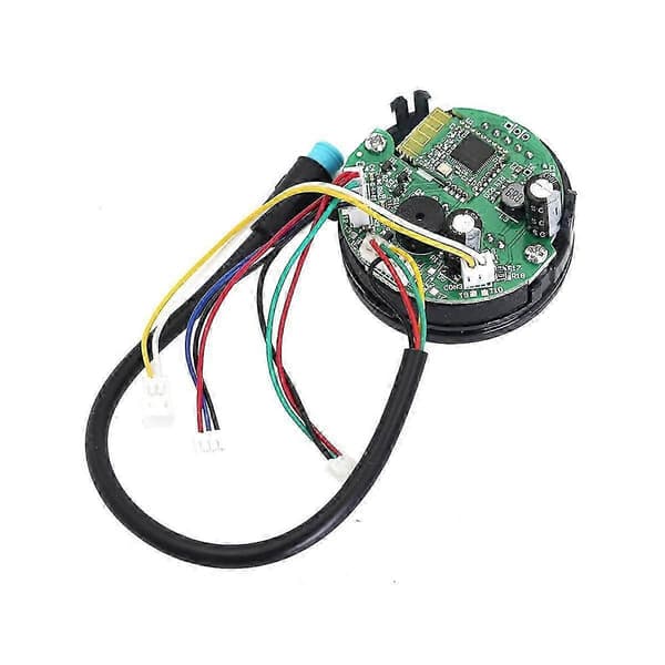 Bluetooth kontrollpanel for ES1/ES2/ES3/ES4 sparkesykkelmontering-Yvan Noir