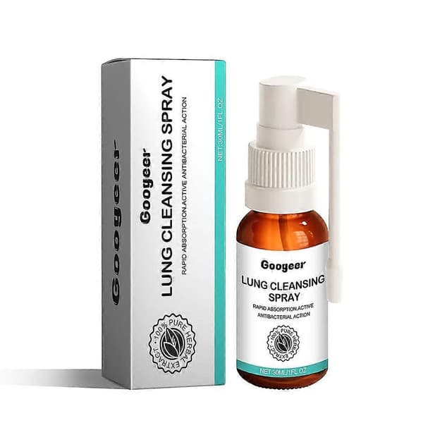 Lungerens Spray green 30ml