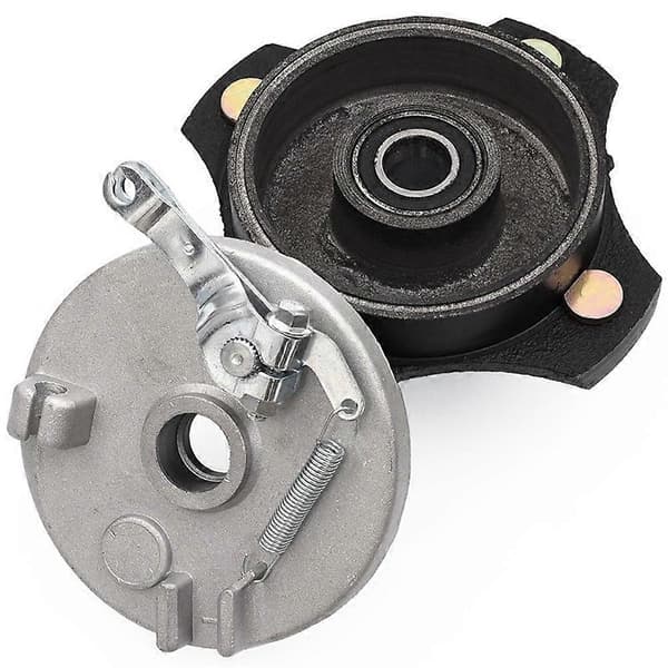Stud Bremsetrommel Nav for ATV-er Go Karts UTV Buggy Quad Bike Tilbehør (Venstre) Left
