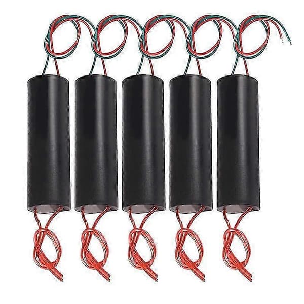 Arc Pulse Power Module til højspændings DC 6-12V til 1000KV Step-Up Inverter Generator Noir