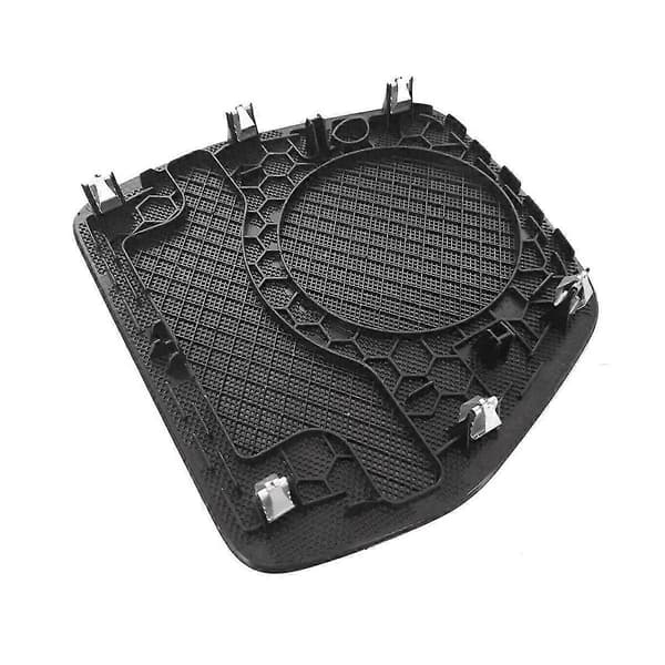 A20568016079051 Dash højttalerdækselnet til C GLC W205 W253 2015-2021 instrumentpanelhorncent Noir