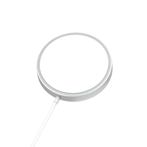 MagSafe-lader for Apple iPhone Magnetisk trådløs ladeplate