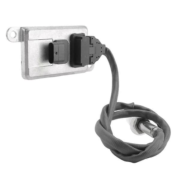 24V NOX-sensor Nitrogen Ilt-sensor til IVECO Stralis Eurocargo Trakker X-Way 5WK96775A 5801754014 Black