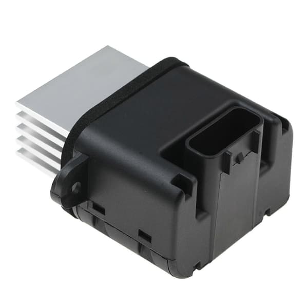 Ny HVAC Viftemotor Kontrollmodul for 2009-2013 - 27151-ZW00A 27151ZW00A-God Noir Argent