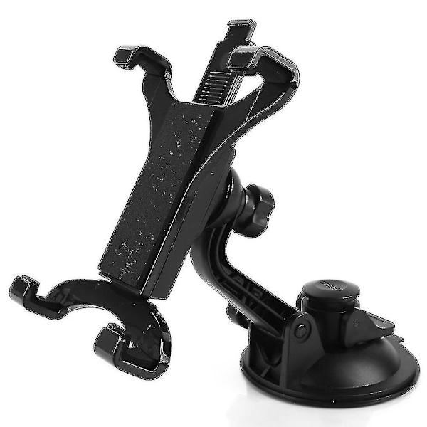 Bil Tablet Ipad Hållare Montering, Sugkopp Tablett Hållare Ställ För Bil Vindruta Dash Skrivbord Köksvägg Kompatibel Mest 7-10 Inches Surfplatta
